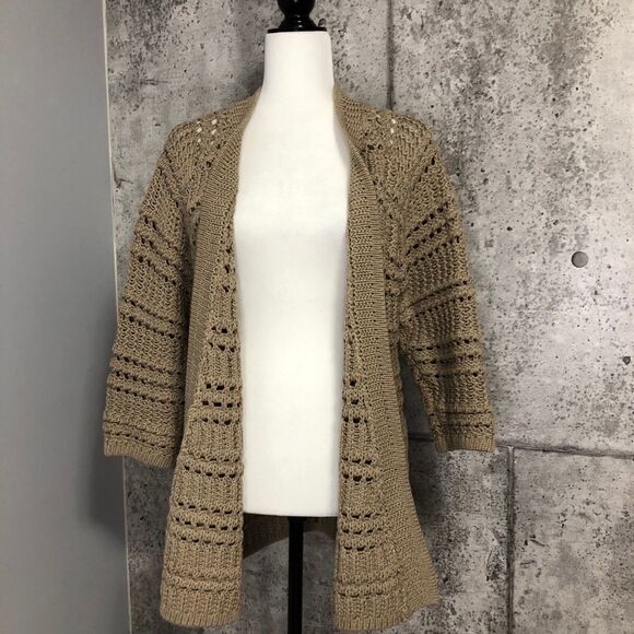 MASSIMO dutti knitted cardigan - Picture 2 of 8